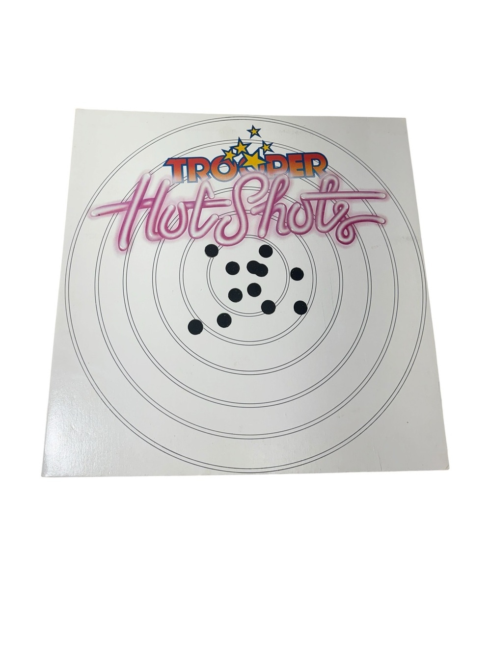 Trooper - Hot Shots (Vinyl Record LP)